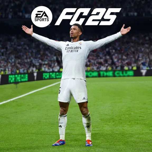 EA SPORTS FC 25 Xbox One & Xbox Series X|S ⚽