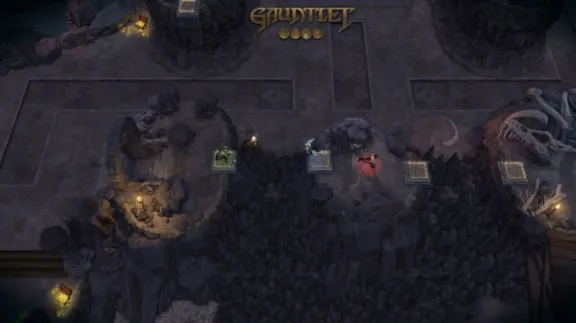 Gauntlet Slayer Edition - Steam Gift / GLOBAL / ROW