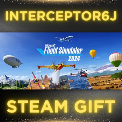 🟦⭐Microsoft Flight Simulator 2024 - Aviator Edition⚡