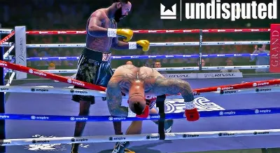 Undisputed - Deluxe WBC Edition❤️‍🔥 XBOX ACCOUNT