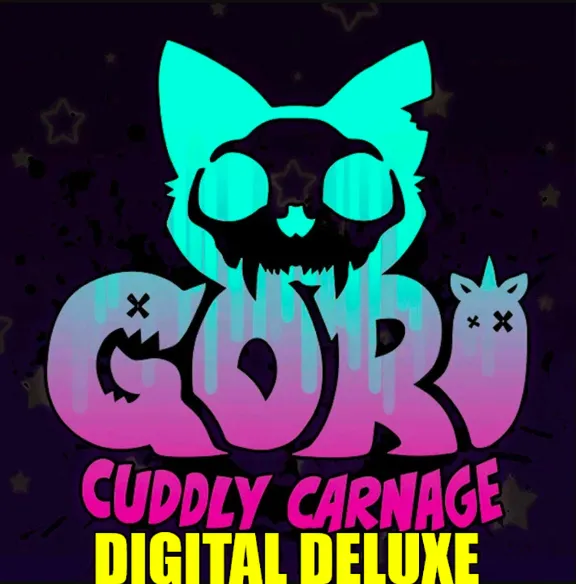 ・GORI: CUDDLY CARNAGE・DIGITAL DELUXE・DLC・STEAM ACCOUNT・