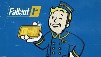 FALLOUT 1ST - 1-12 MONTHS (Windows/XBOX)