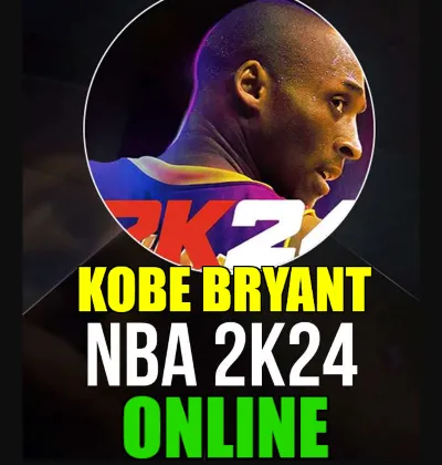 NBA 2K24・KOBE BRYANT — ОНЛАЙН ・STEAM АККАУНТ・