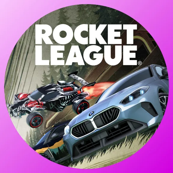 Epic✅Rocket League аккаунт+Почта