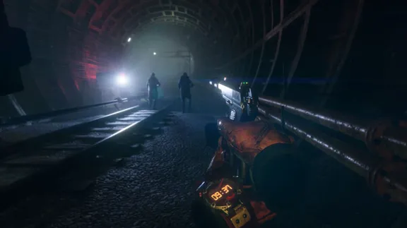 ⚡️Steam Russia - Metro Awakening Deluxe Edition | AUTO