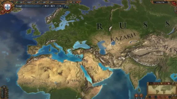 Europa Universalis IV 4 💎 STEAM KEY LICENSE