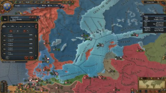 Europa Universalis IV 4 💎 STEAM KEY LICENSE