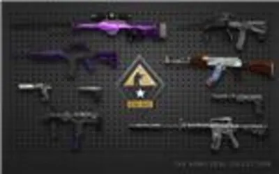 CS:GO Случайное оружие 5+1шт / Random Weapon + Подарок