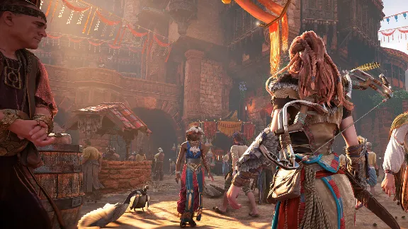 Horizon Zero Dawn™ Remastered акаунт+Steam+GLOBAL🌎