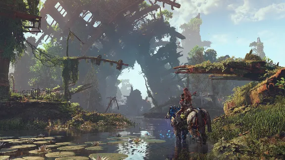 Horizon Zero Dawn™ Remastered акаунт+Steam+GLOBAL🌎