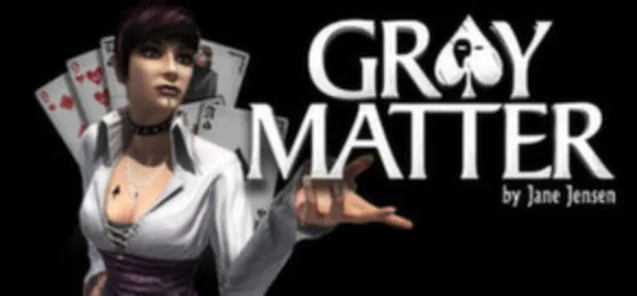 Gray Matter (Steam key region free)