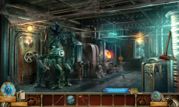 Time Mysteries 2: The Ancient Spectres STEAM KEY GLOBAL