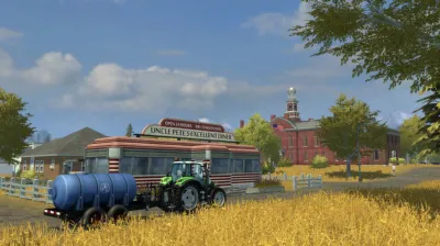 Farming Simulator 2013 Titanium Edition STEAM Gift ROW