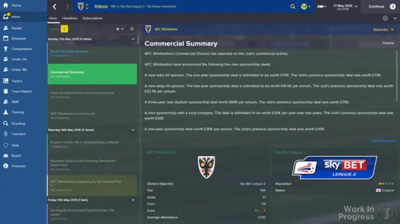 Football Manager 2015 (Steam Gift/ RU + CIS)