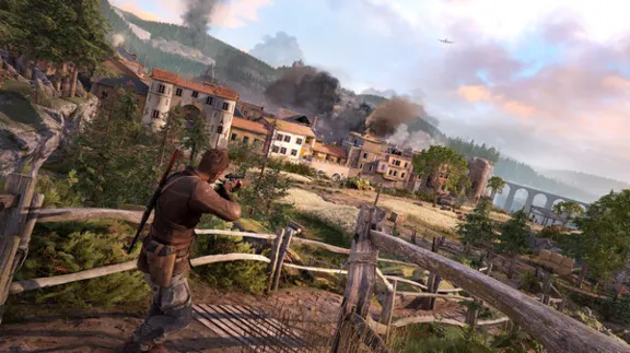 ⚡Sniper Elite: Resistance Deluxe Ed| АВТО RU Steam Gift