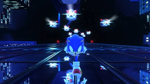 🚀Sonic X Shadow Generations Deluxe - Steam Offline