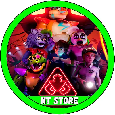💎Five Nights at Freddy&acute;s: Security Breach +15игр