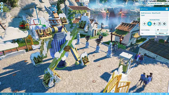 Planet Coaster 2 Premium+Toybox Pack+ ALL DLC+Steam