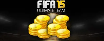 FIFA 15 Ultimate Team •PC COINS• МОНЕТЫ • FAST!!! +5%