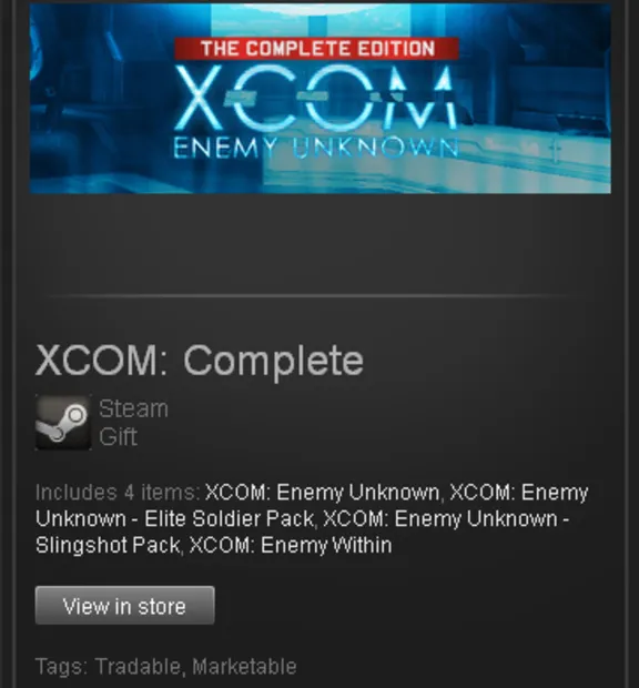 XCOM: Enemy Unknown Complete Pack - STEAM Gift / GLOBAL