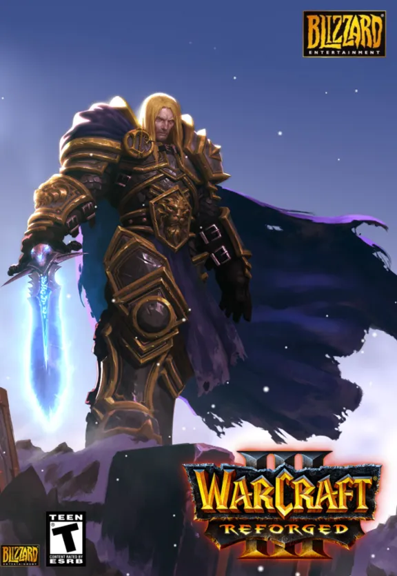Россия\РБ\МИР🌌Warcraft® Remastered Battle Chest®🌌2025⚡Battle net🌌