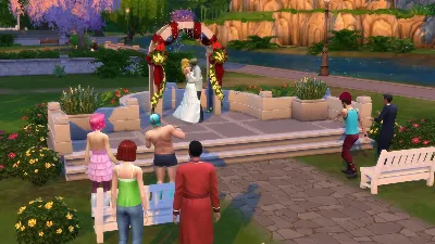 The Sims 4 I 30 Дополнений I На Ваш Аккаунт EA APP I ПК/Мак
