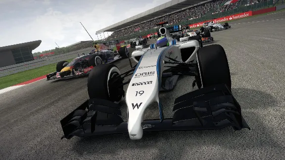 Formula 1 2014 (F1 2014) STEAM (Photo CD-Key)