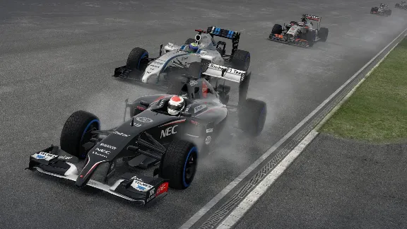 Formula 1 2014 (F1 2014) STEAM (Photo CD-Key)