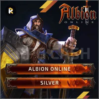 Albion online серебро Альбион Европа от RPGcash