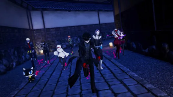 ⚡Persona 5 Strikers Digital Deluxe Editi| АВТО RU Steam