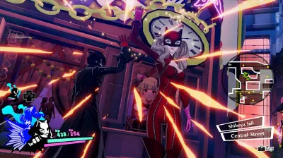 ⚡Persona 5 Strikers Digital Deluxe Editi| АВТО RU Steam