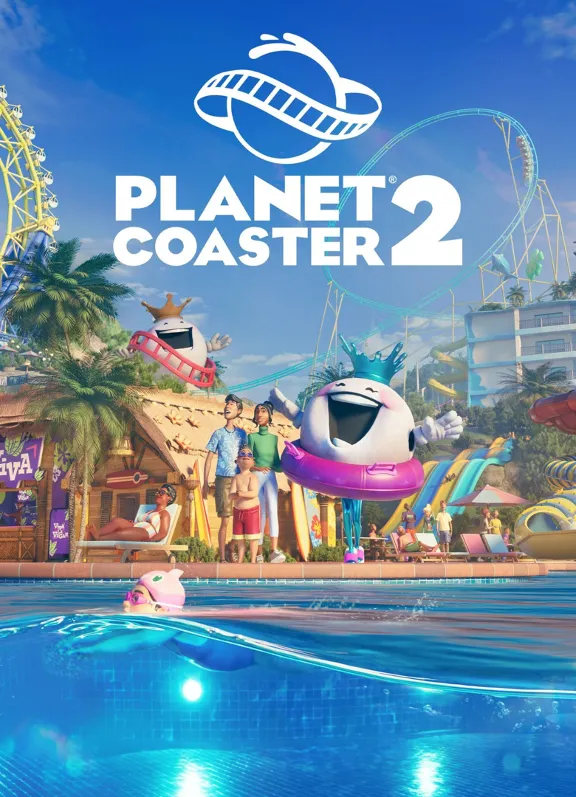 Planet Coaster 2/АВТО-24/7 +  3 Игры 0%