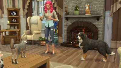 The Sims 4 I 20 Дополнений I На Ваш Аккаунт EA I ПК/Мак