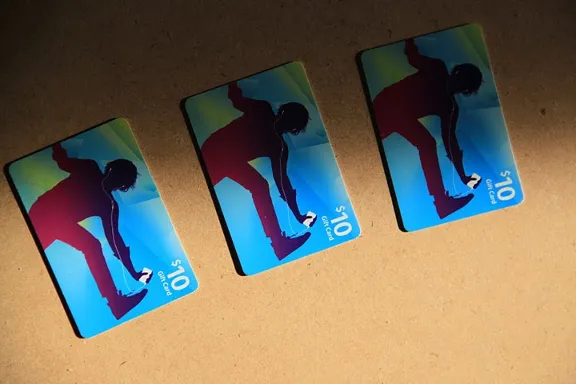 iTUNES GIFT CARD - $10 - (USA/SCAN) СКИДКИ
