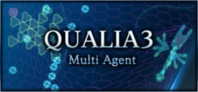 QUALIA 3: Multi Agent (Region Free) Steam Key