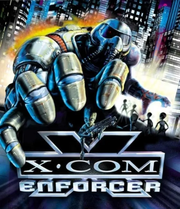 X-COM: Enforcer (Steam Gift / Region Free) HB link