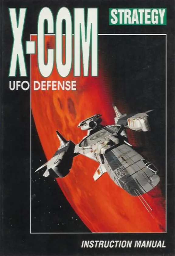 X-COM: UFO Defense ( Steam Gift / Region Free ) HB link