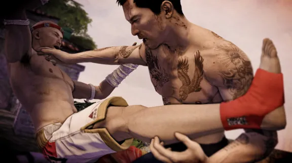 Sleeping Dogs:Definitive Edition (Steam Gift Ru / Снг)
