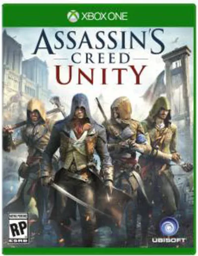 ASSASSIN&acute;S CREED: UNITY (XBOX ONE) | DOWNLOAD КЛЮЧ