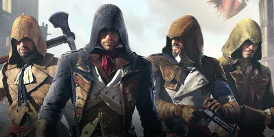 ASSASSIN&acute;S CREED: UNITY (XBOX ONE) | DOWNLOAD КЛЮЧ