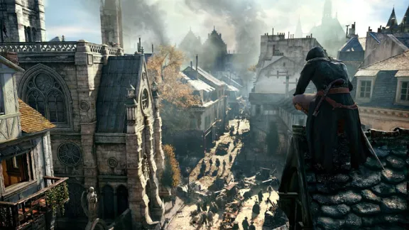 ASSASSIN&acute;S CREED: UNITY (XBOX ONE) | DOWNLOAD КЛЮЧ