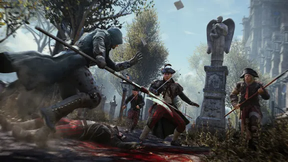 ASSASSIN&acute;S CREED: UNITY (XBOX ONE) | DOWNLOAD КЛЮЧ