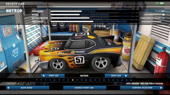 Mini Motor Racing EVO - EU / USA (Region Free / Steam)