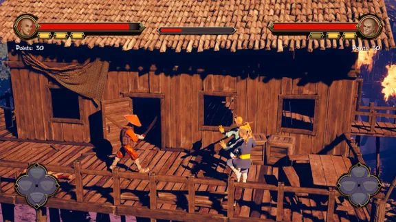 🖤🔥9 Monkeys of Shaolin🎮XBOX One/Series X|S КЛЮЧ🔑