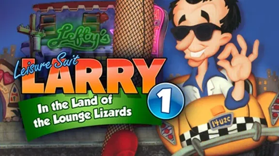 Leisure Suit Larry Retro Bundle 1 2 3 5 6 7 Magna Cum🎁