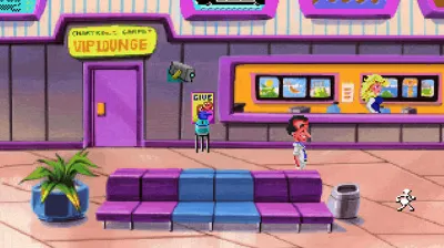 Leisure Suit Larry 5 Passionate Patti Does Little Work