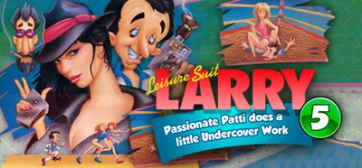 Leisure Suit Larry 5 Passionate Patti Does Little Work