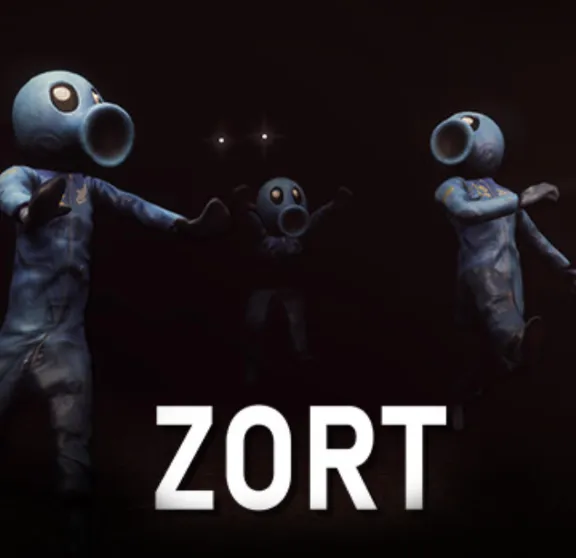 ZORT・STEAM АККАУНТ・