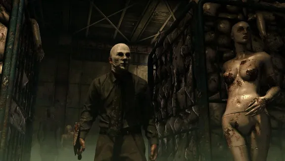 The Evil Within + DLC + ПОДАРКИ + СКИДКИ + БОНУСЫ
