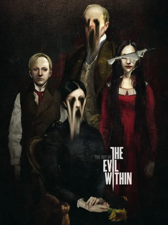 The Evil Within + DLC + ПОДАРКИ + СКИДКИ + БОНУСЫ